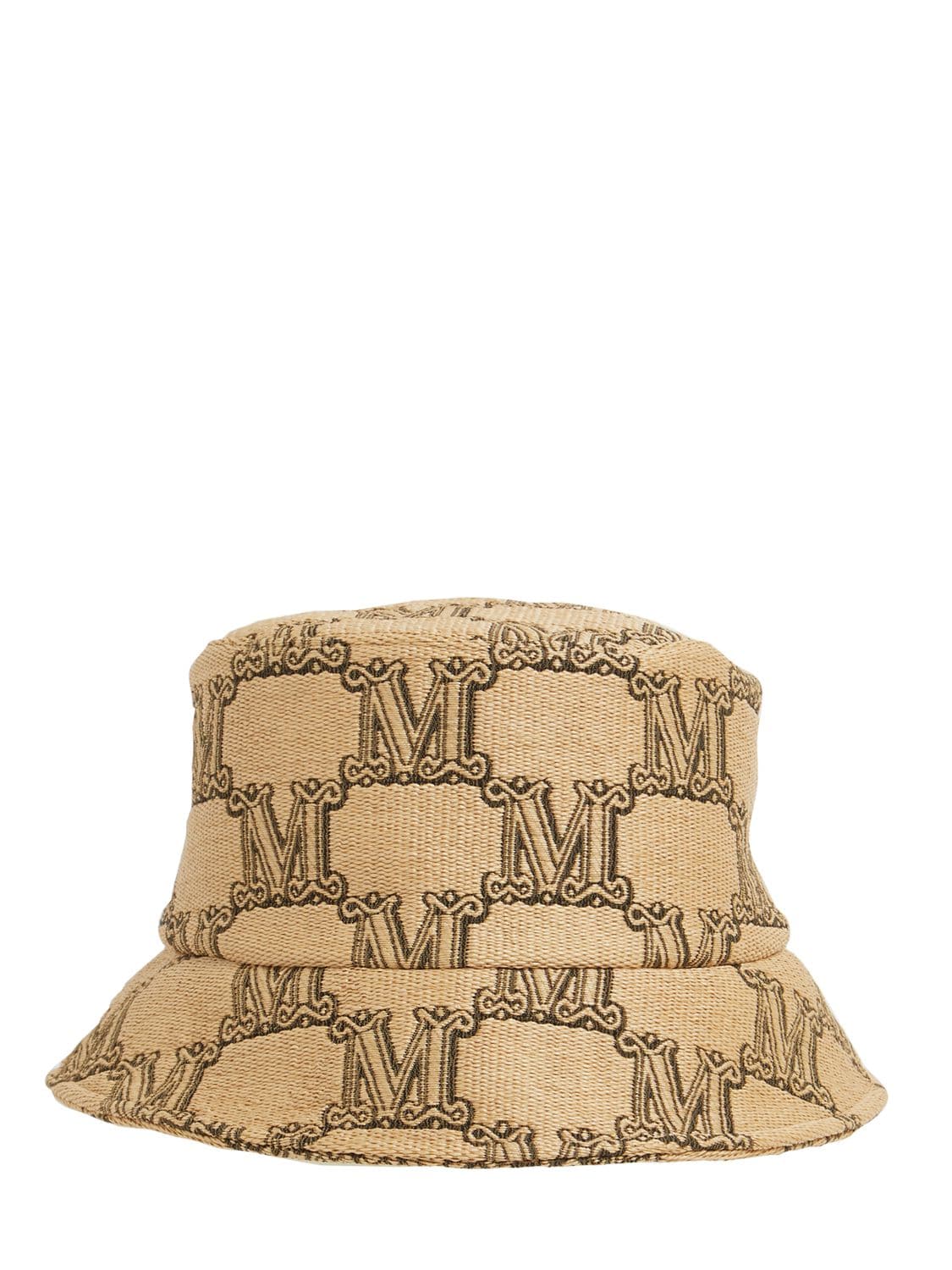 Marat Monogram Jacquard Bucket Hat