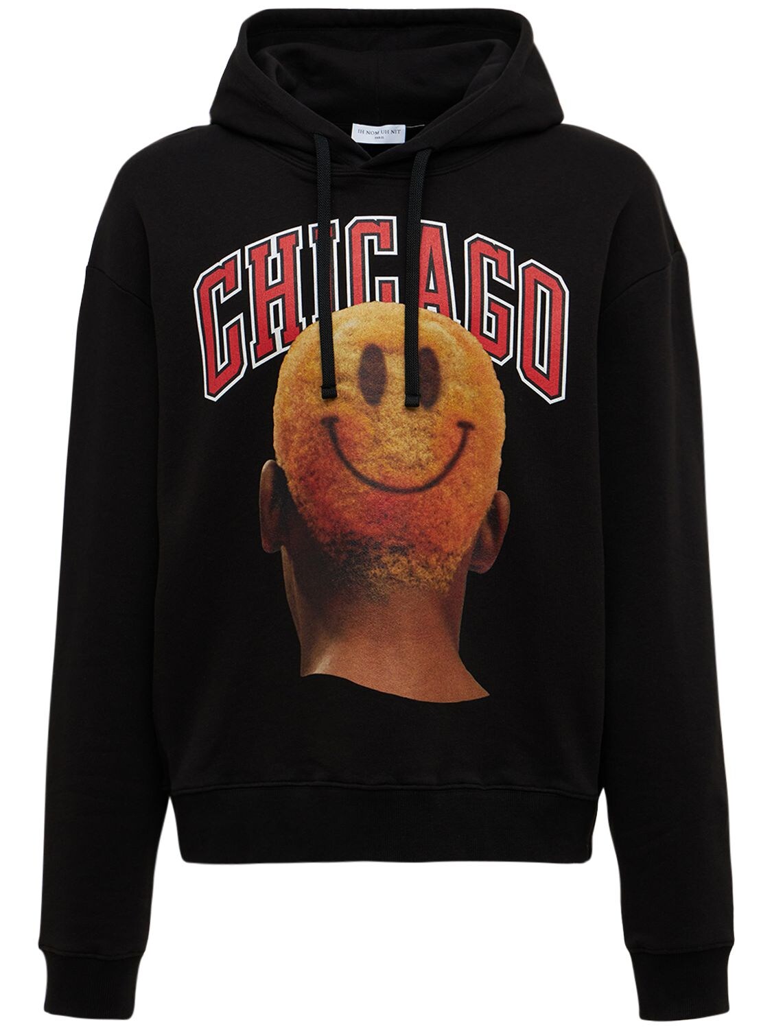 IH NOM UH NIT SMILE CHICAGO PLAYER PRINTED HOODIE 