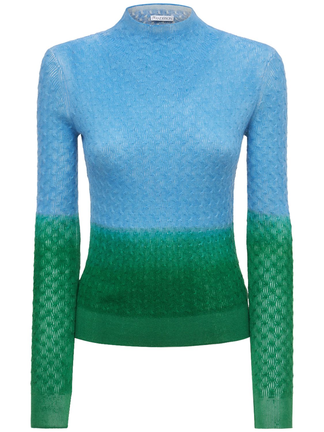 jw anderson turtleneck