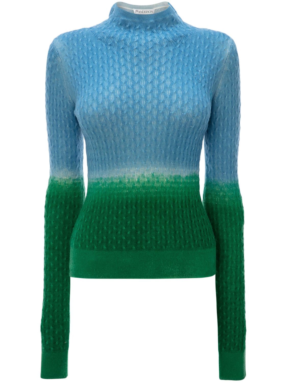 Luisaviaroma Boys Clothing Sweaters Turtlenecks Knit Wool Turtleneck 