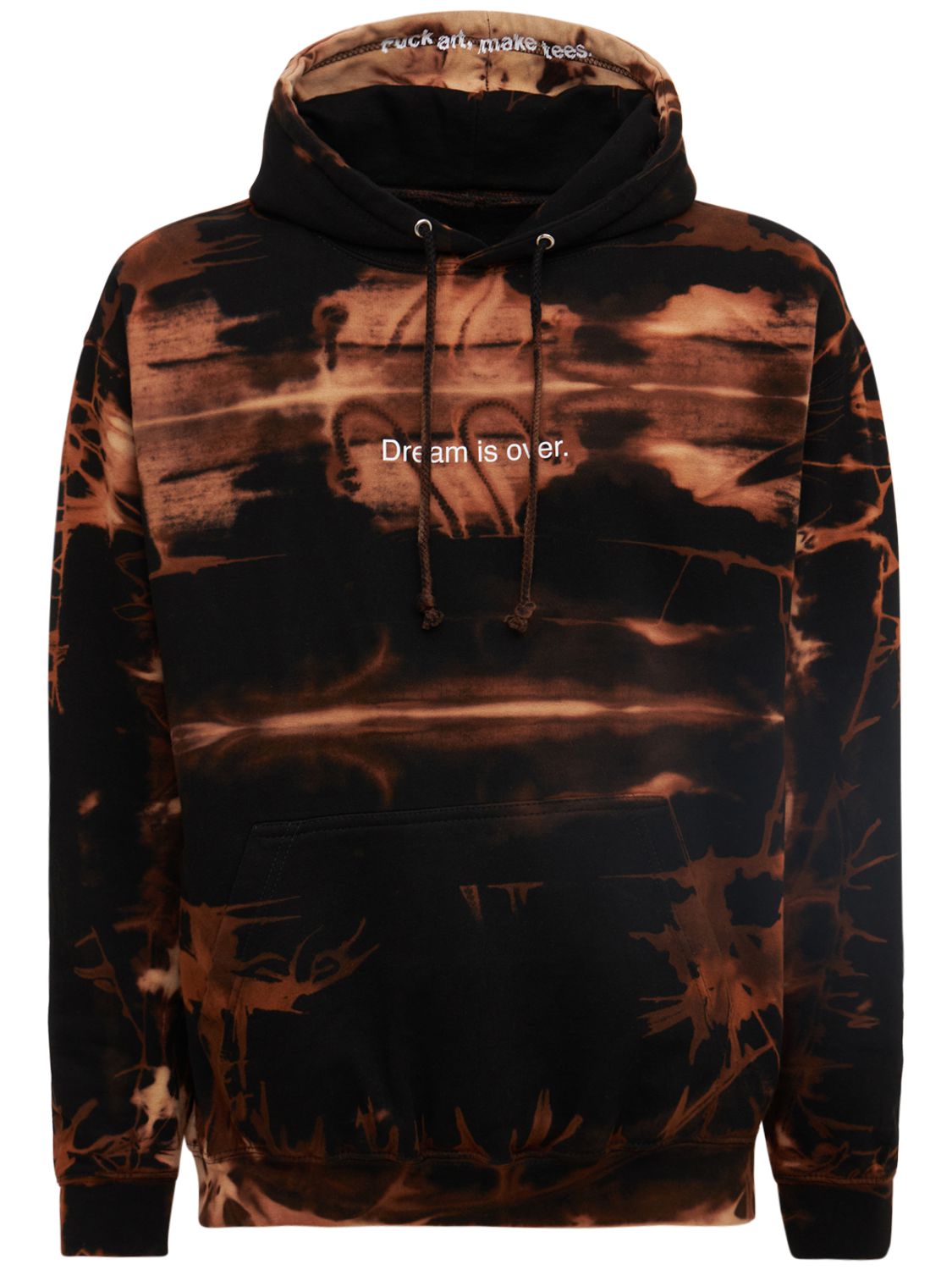 Dream Is Over Bleach...