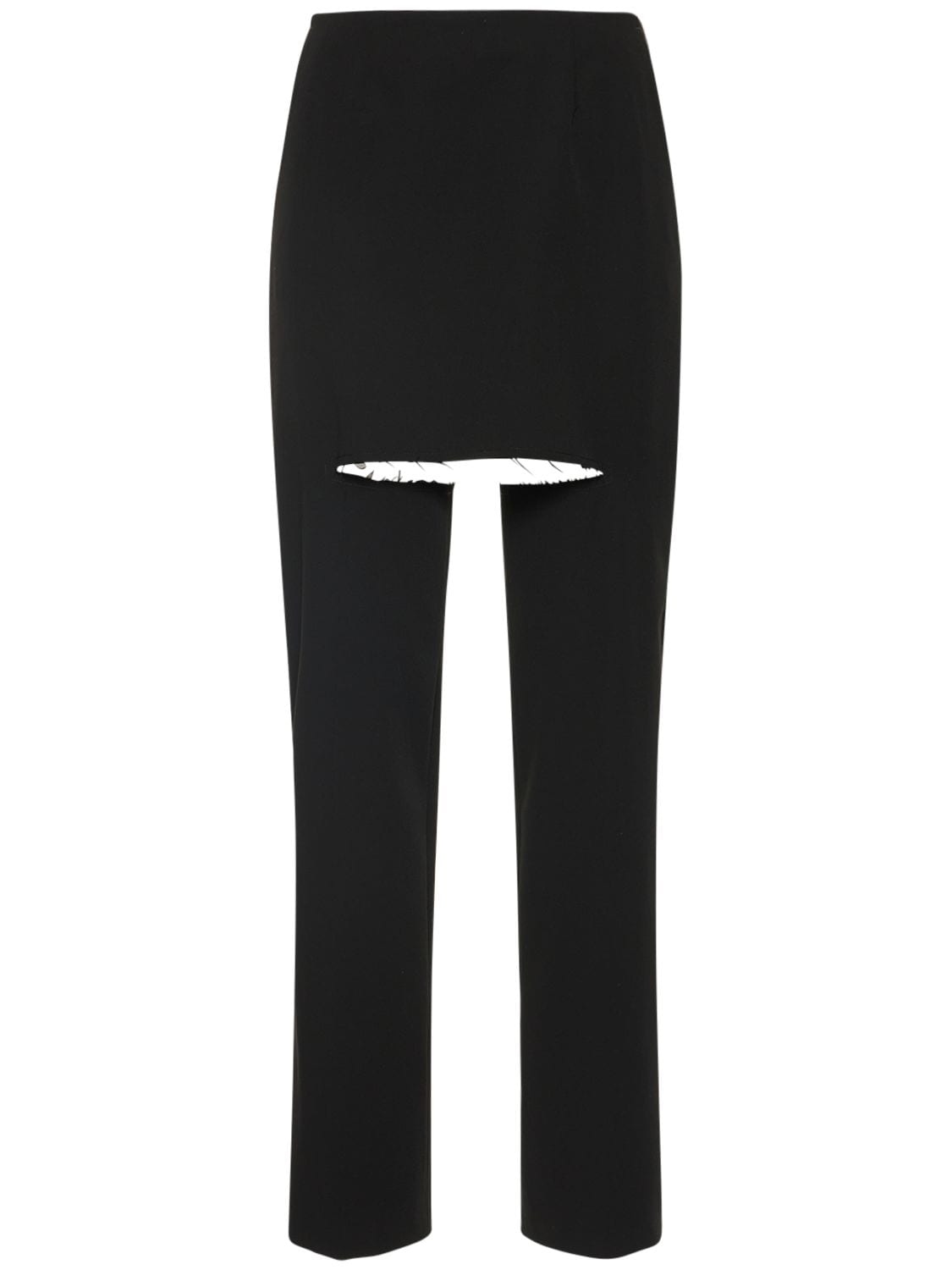 Techno Tailored Stretch Pants
