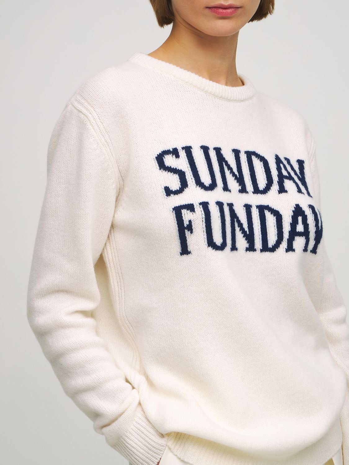 Alberta ferretti sunday outlet sweater