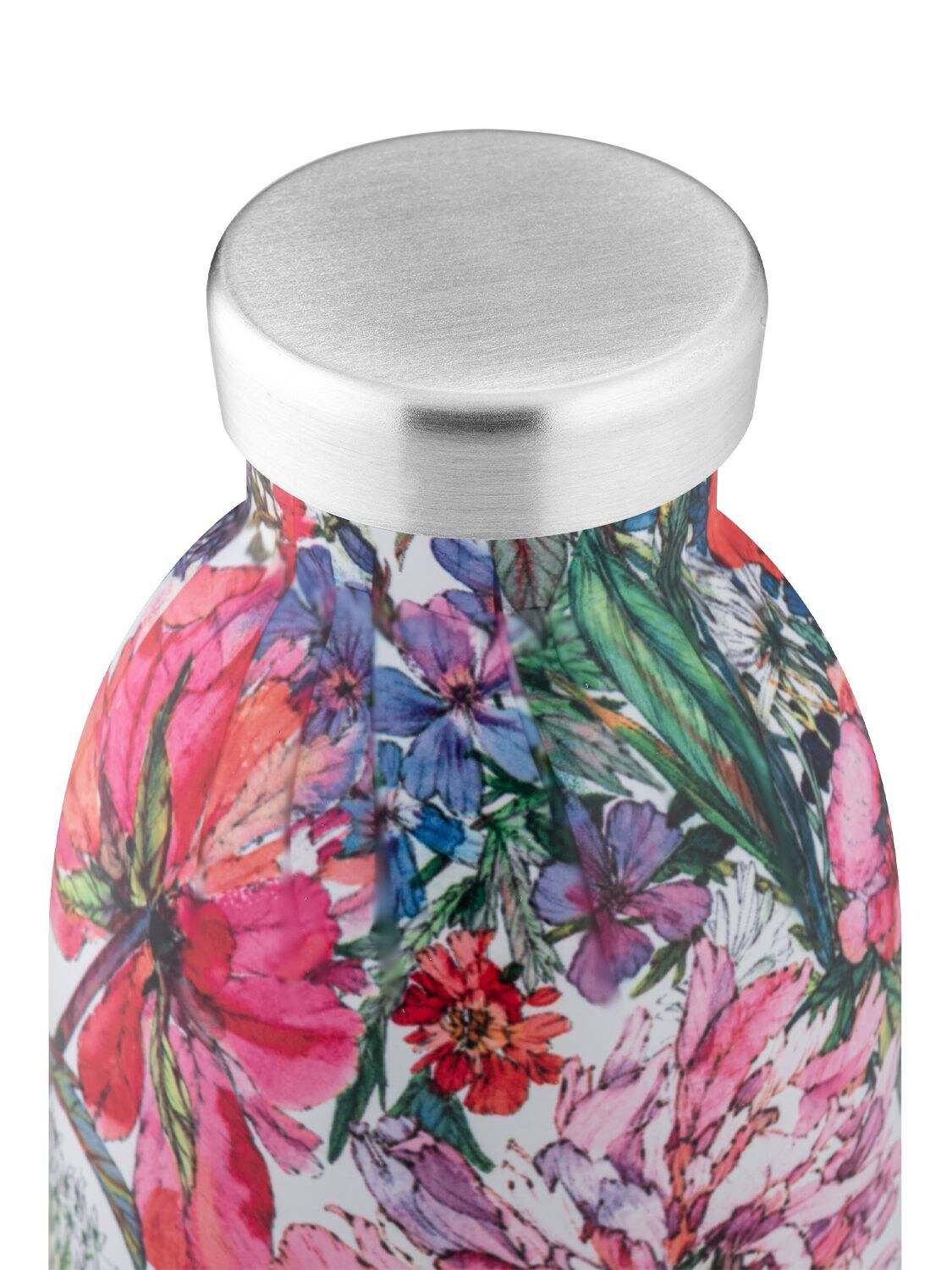 Shop 24bottles 500ml Begonia Clima Bottle In Multicolor