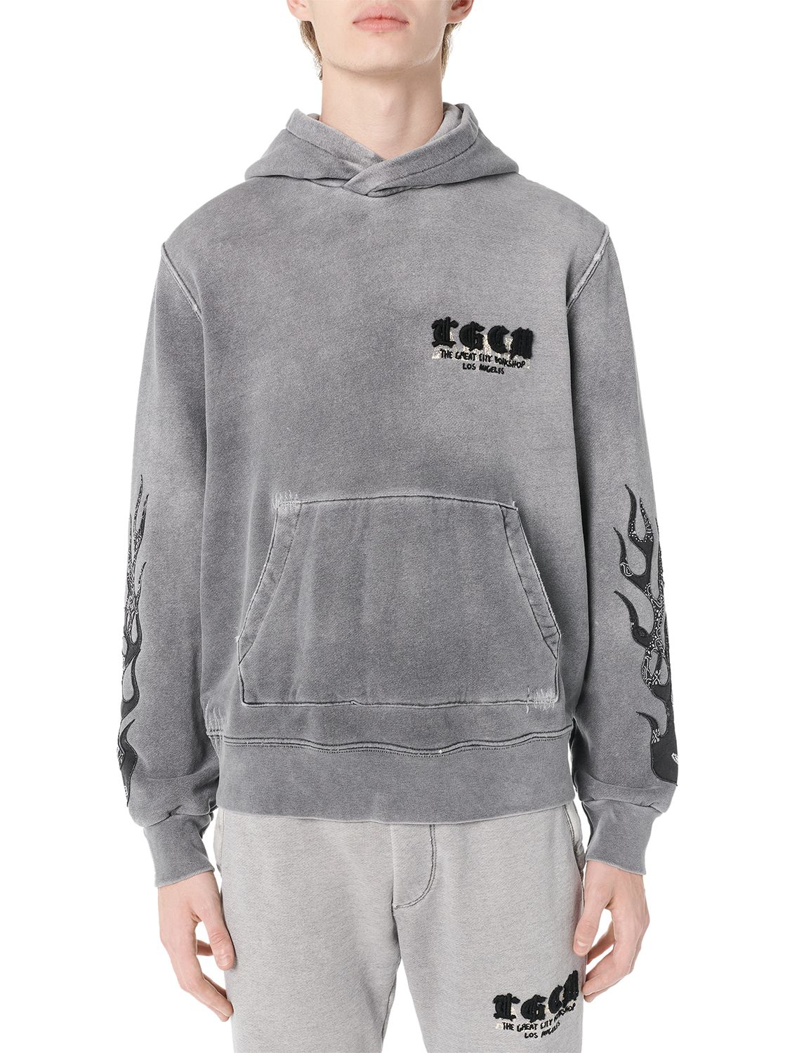 T.g.c.w. Flames Cott...