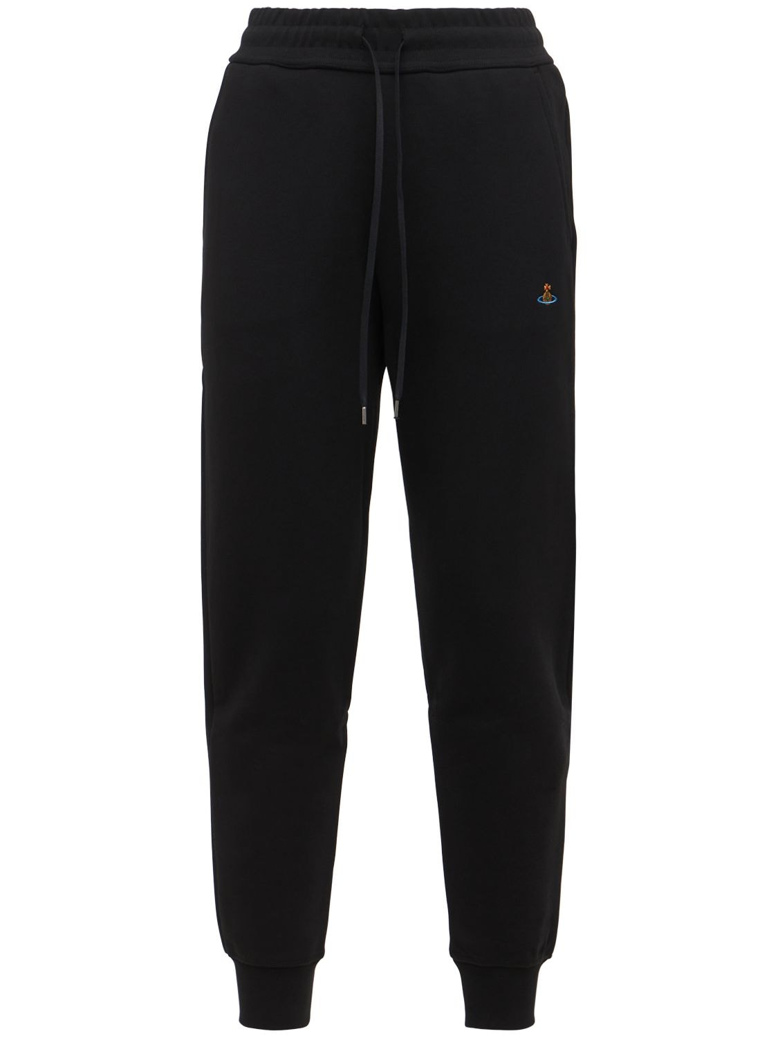 Vivienne Westwood Organic Cotton Jersey Classic Sweatpants