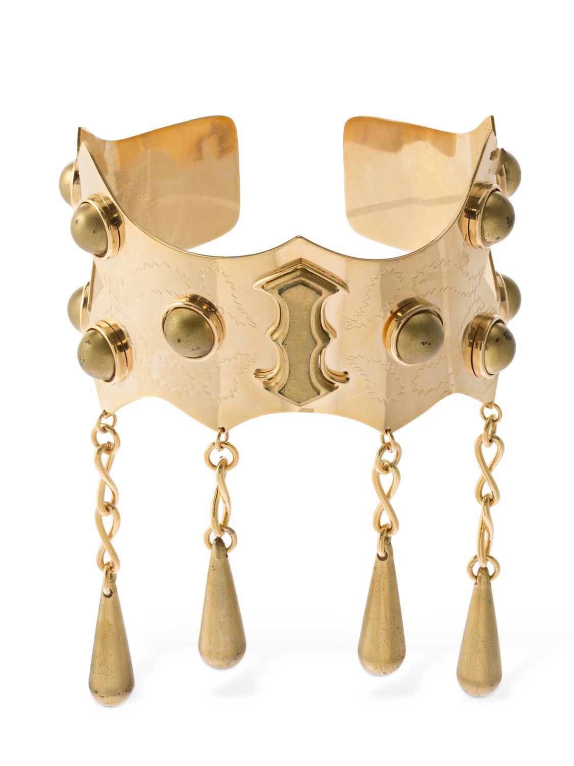 Ethnic Maxi Cuff Bra...