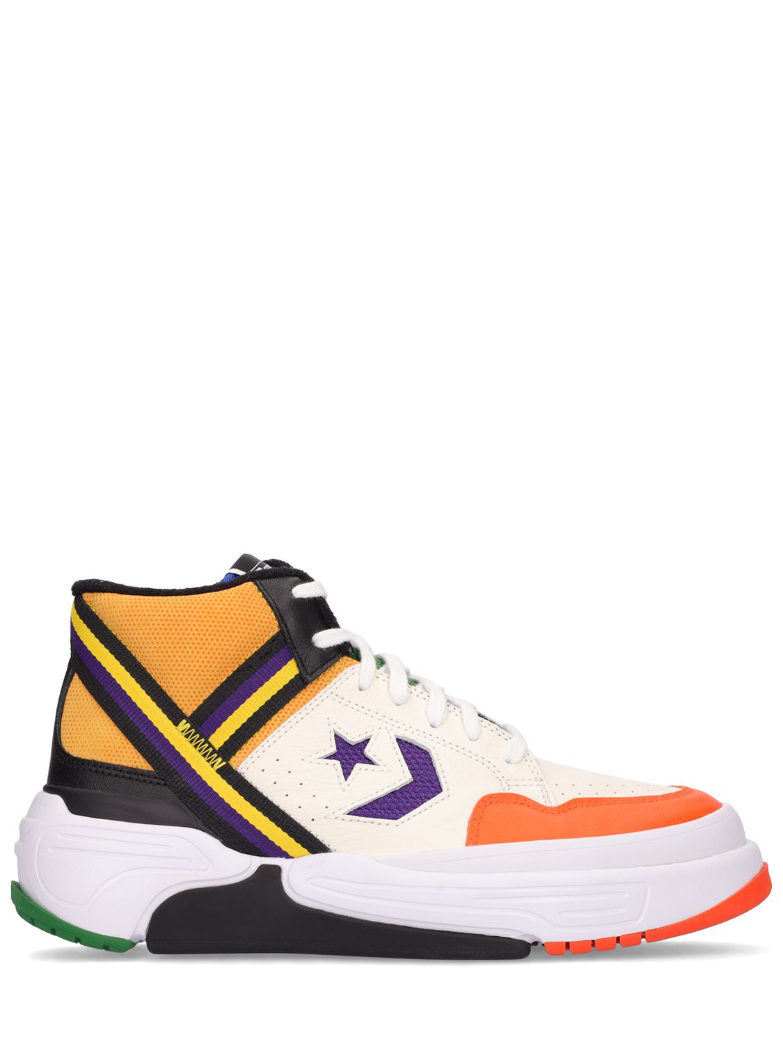 converse shoes weapon