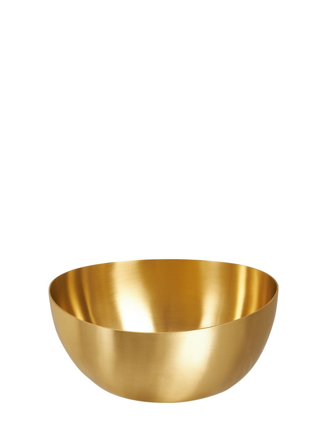 Shop Armani/casa Ginger Bowl In Gold