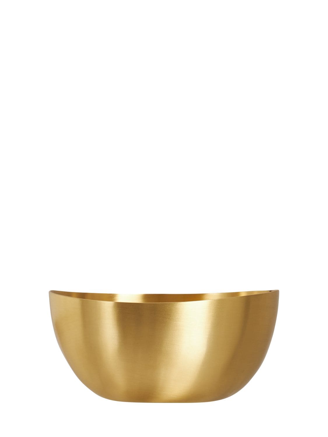 Armani/casa Ginger Bowl In Gold