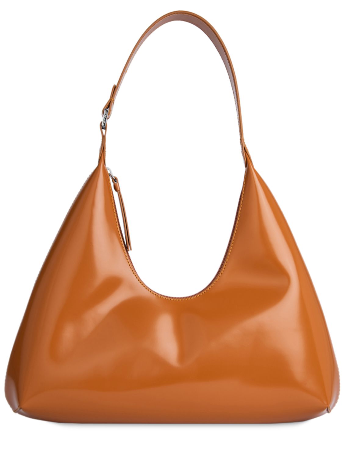 Amber Patent Leather...