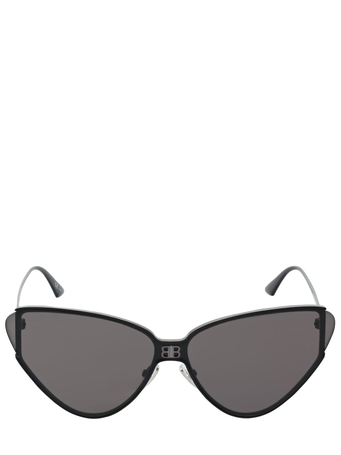 Shield 2.0 Cat Metal Sunglasses