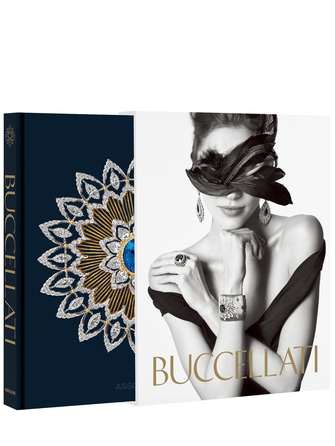 Shop Assouline Buccellati A  Century Of Timeless Beauty In Black,white