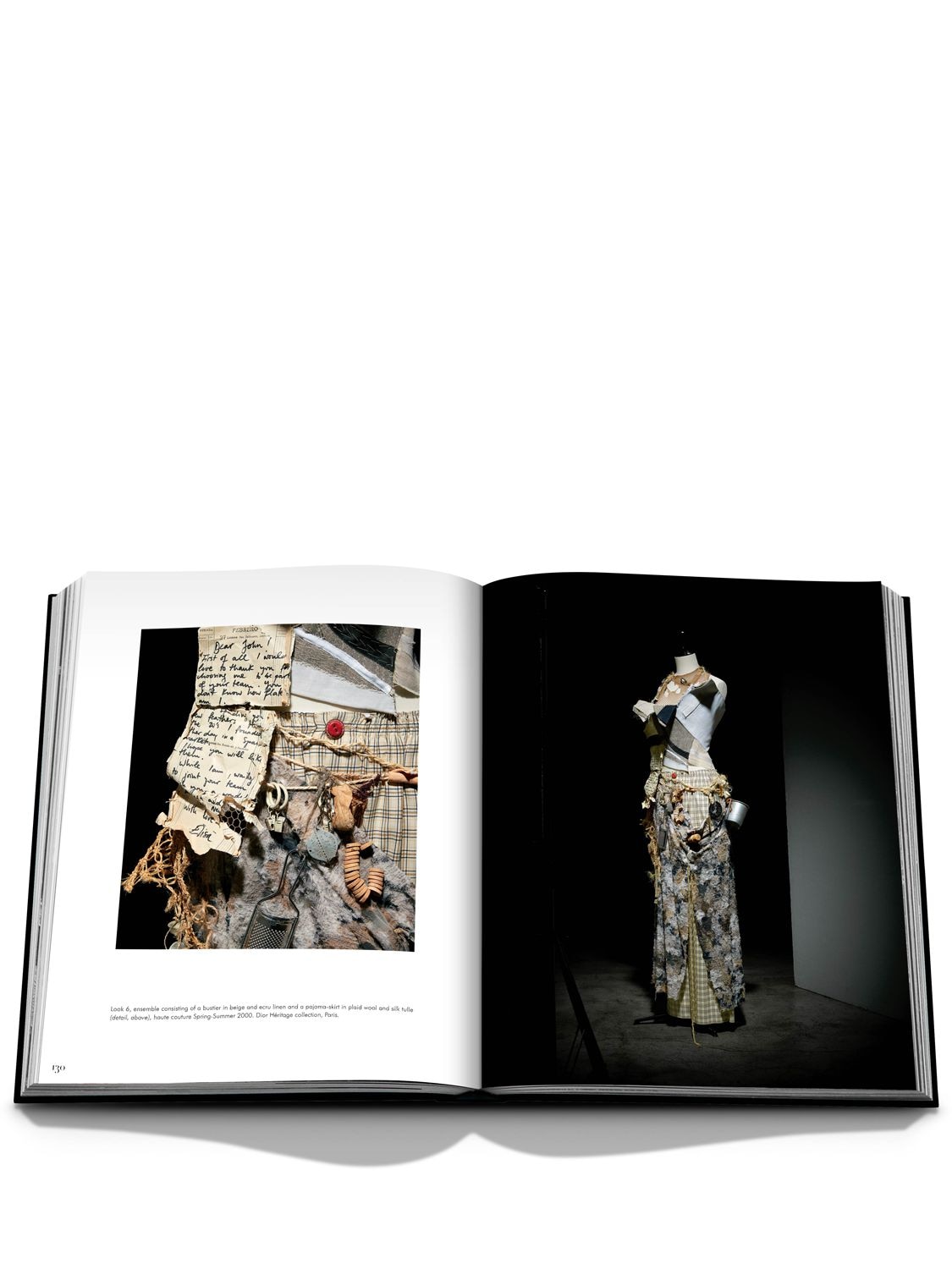 Shop Assouline Dior By John Galliano In Multicolor