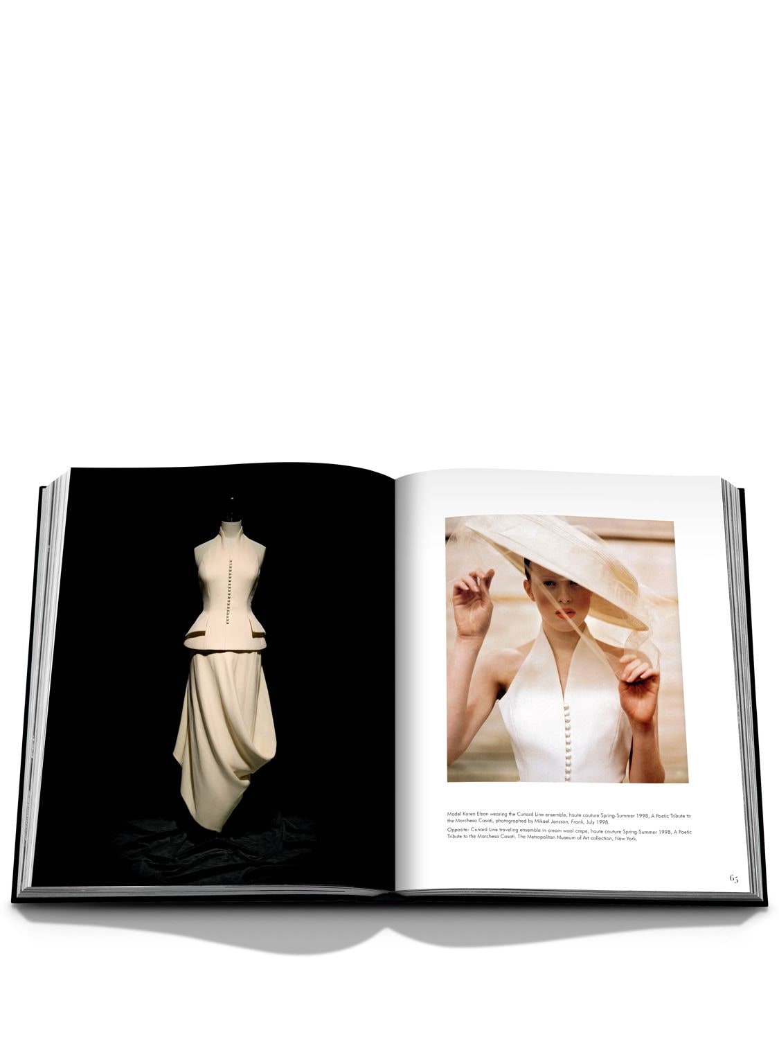 Shop Assouline Dior By John Galliano In Multicolor