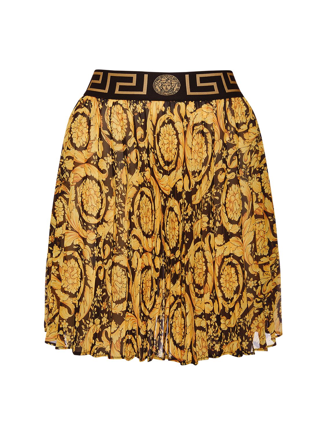 versace skirt