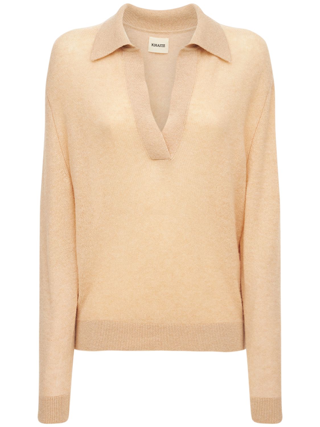 khaite cashmere sweater