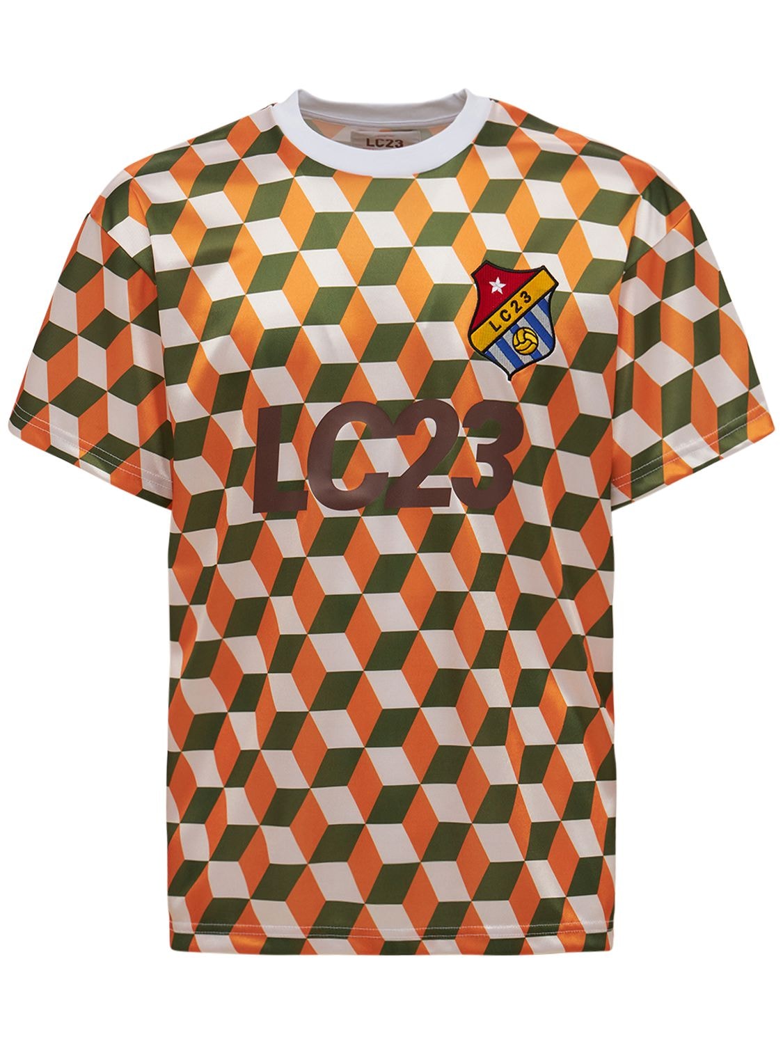 3d Football Jersey T-shirt