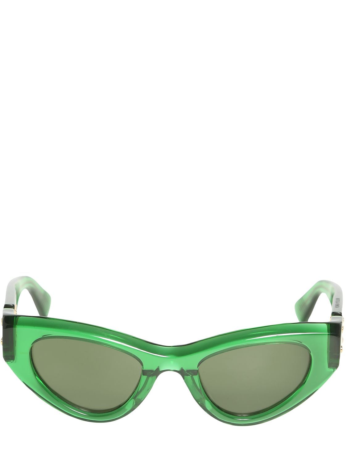 Bv1142s Cat-eye Acetate Sunglasses