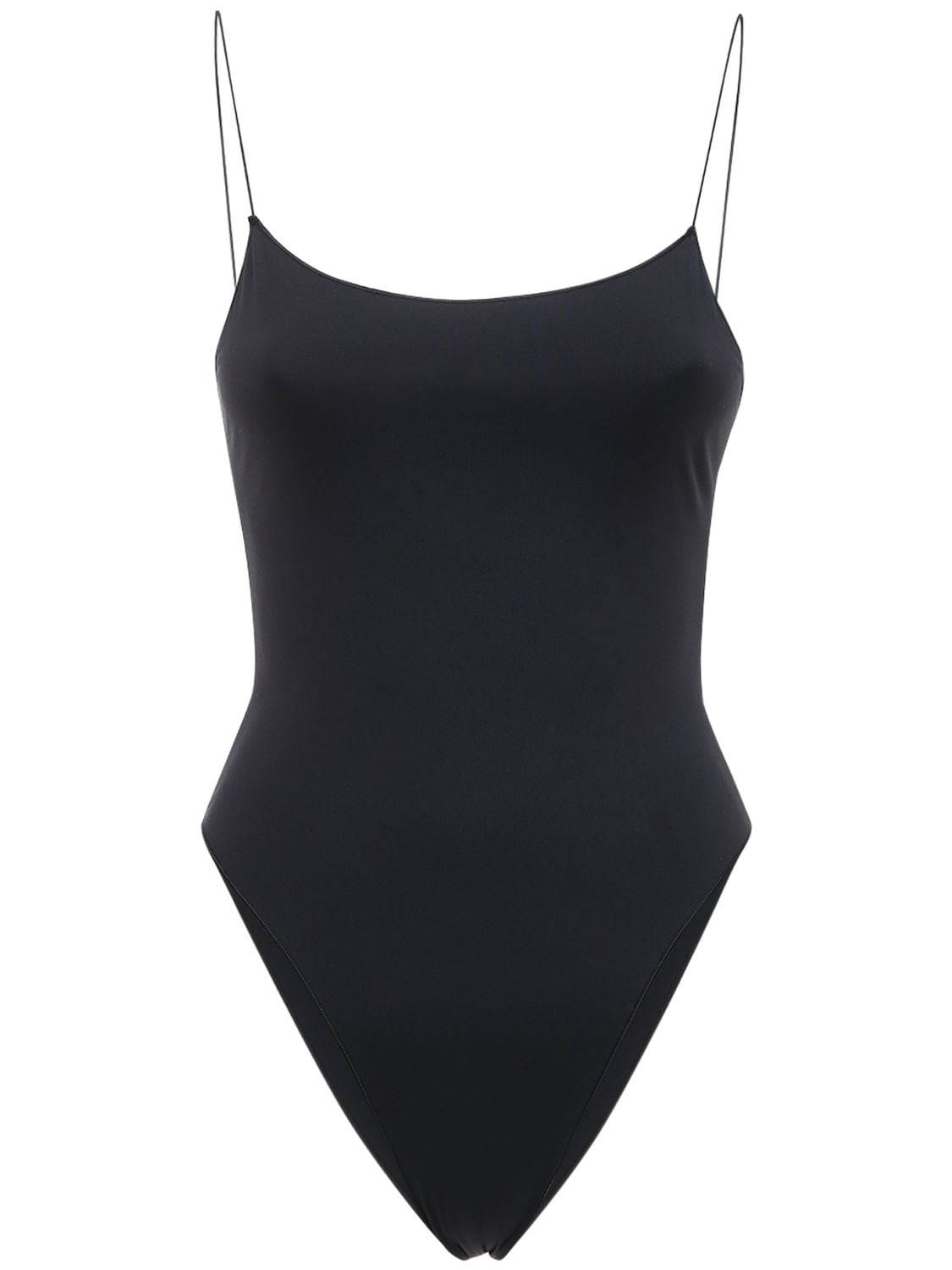 Shop Tropic Of C The C Recycled Tech One Piece Swimsuit In Black