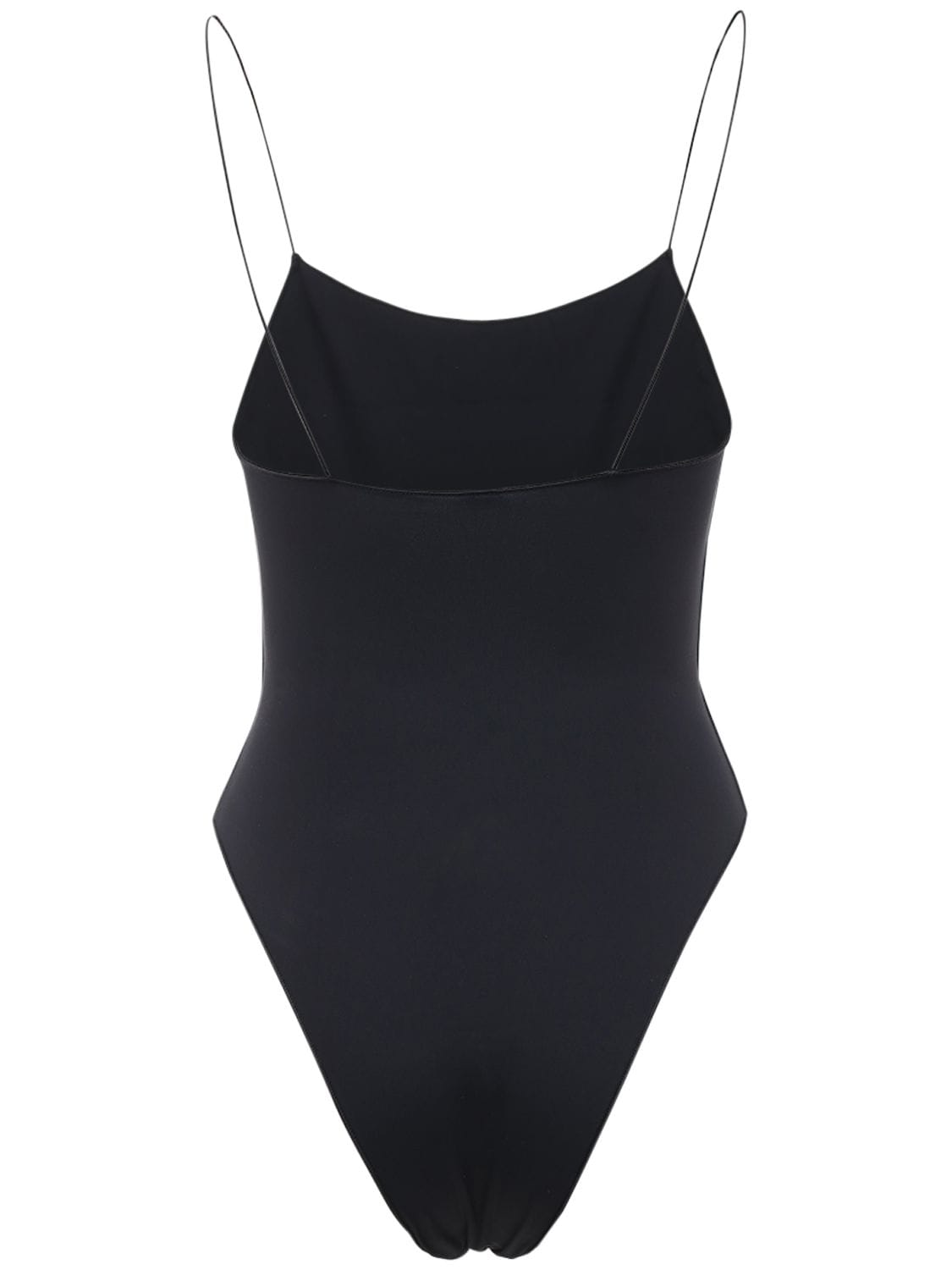 Shop Tropic Of C The C Recycled Tech One Piece Swimsuit In Black