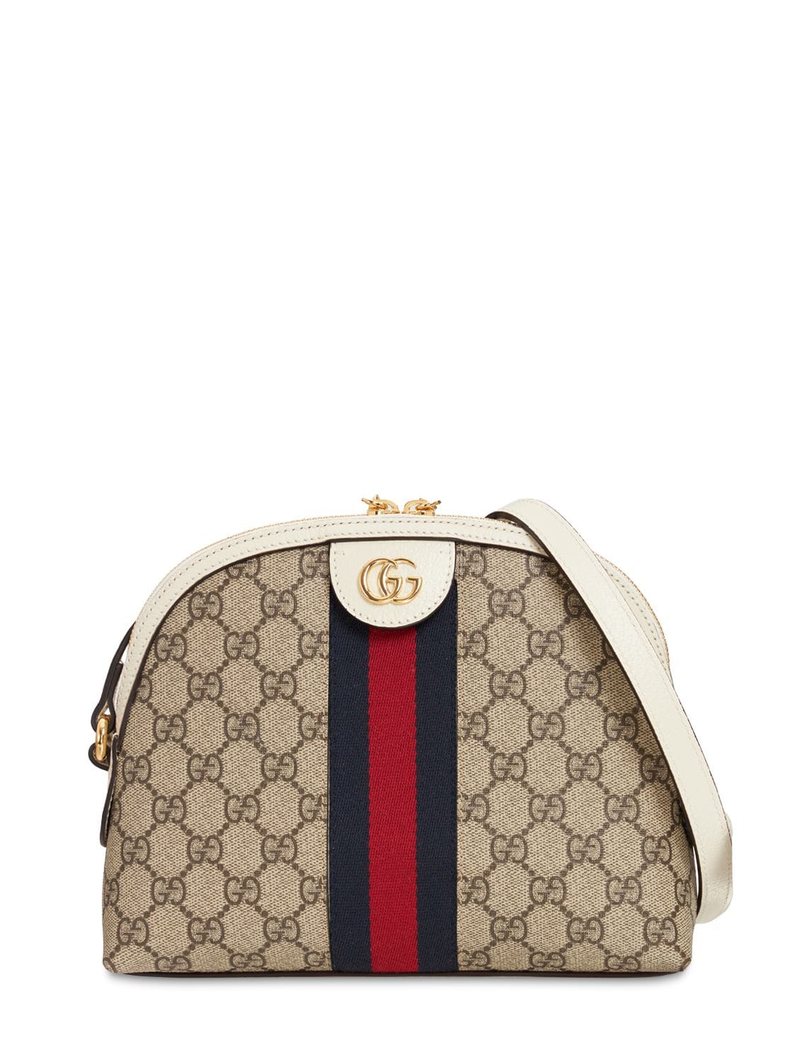 Gucci Ophidia Gg Supreme Camera Bag | ModeSens