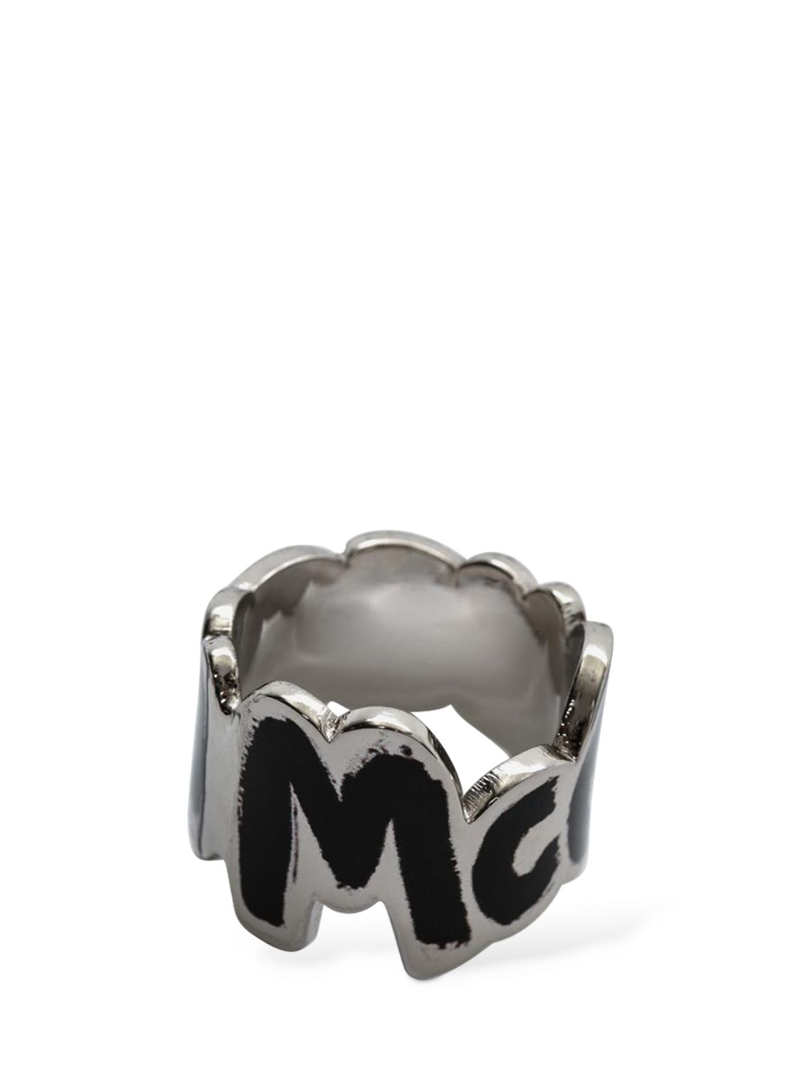 Logo Graffiti Ring