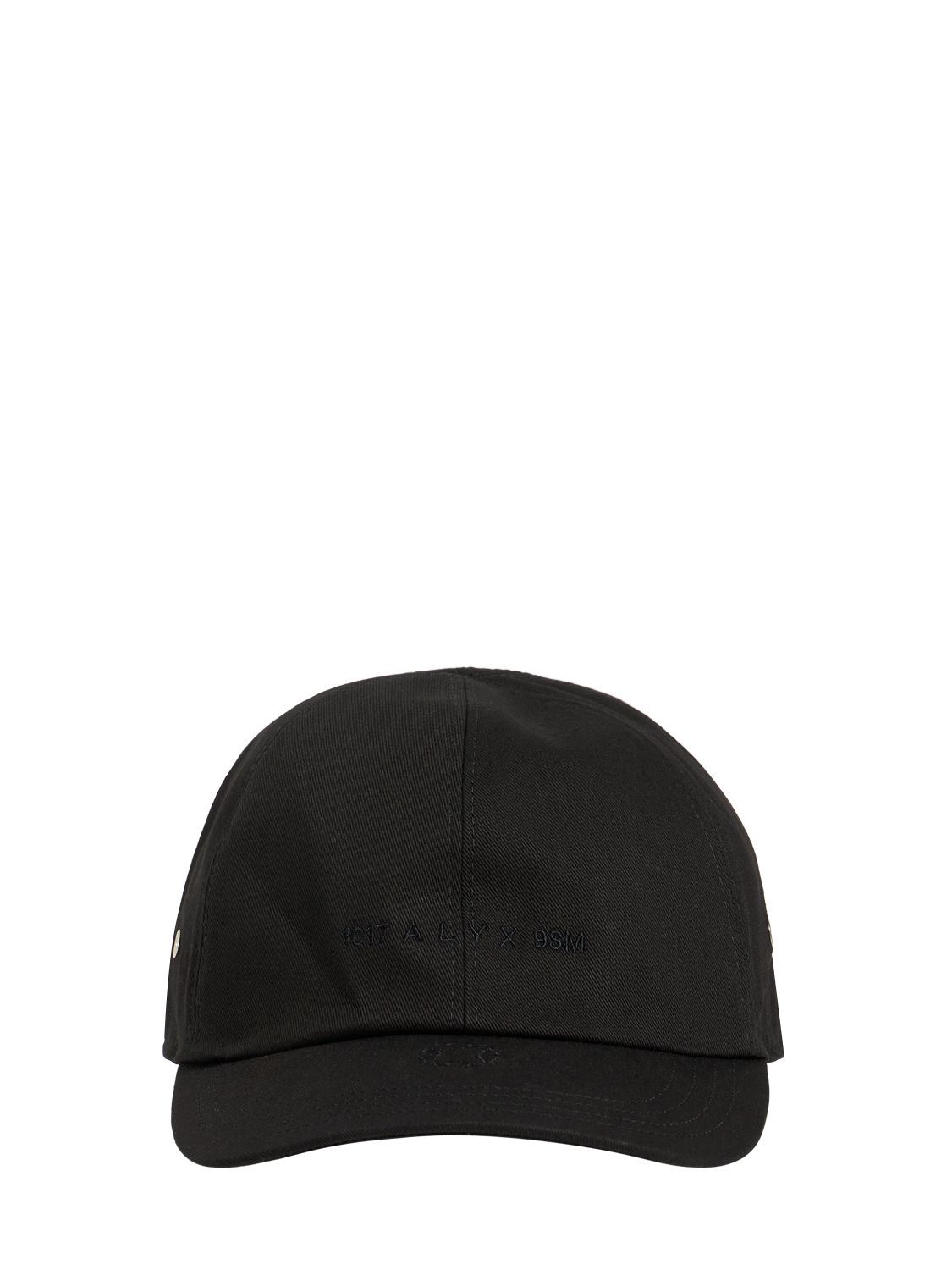 1017 Alyx 9sm - Logo cotton canvas 
