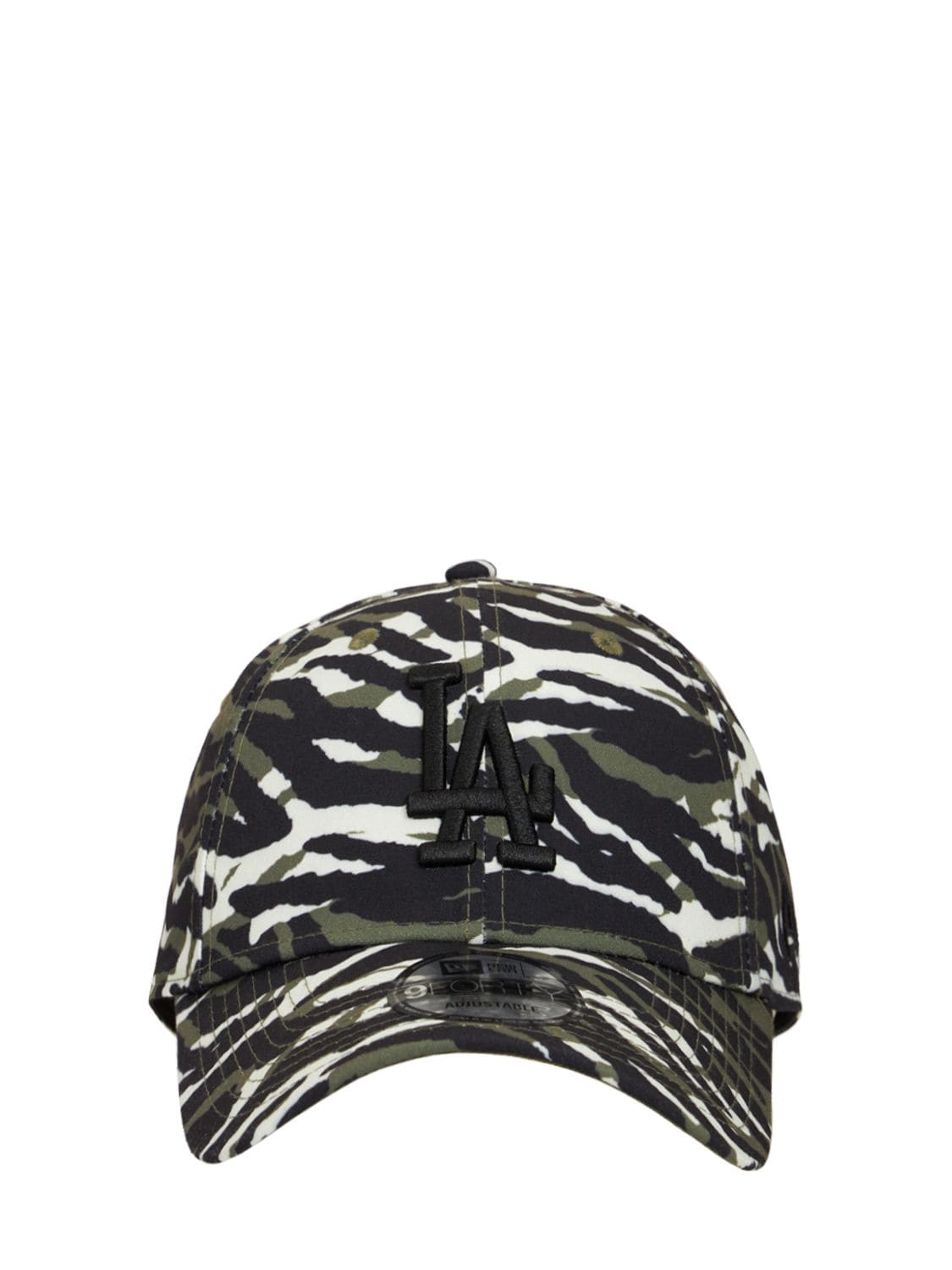 9forty Zebra Printed La Dodgers Hat