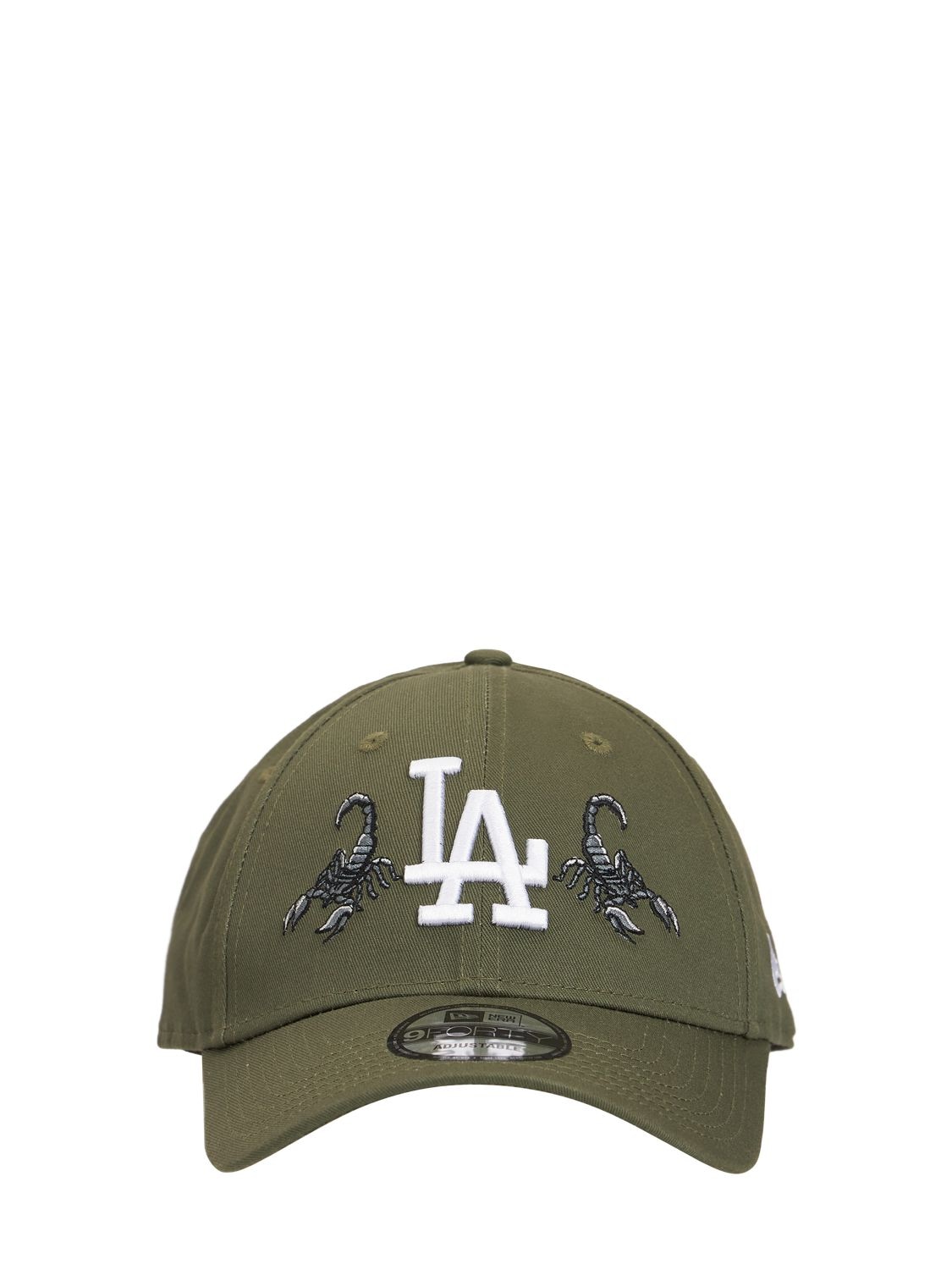 New era Cap 9forty Los Angeles Lakers Green