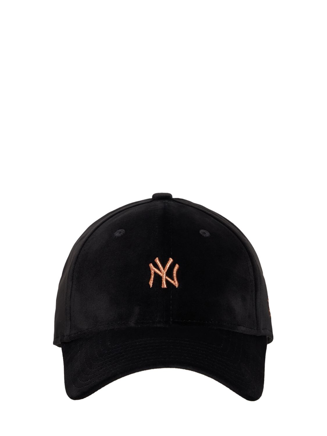 NEW ERA 9FORTY METALLIC VELVET NY YANKEES HAT 