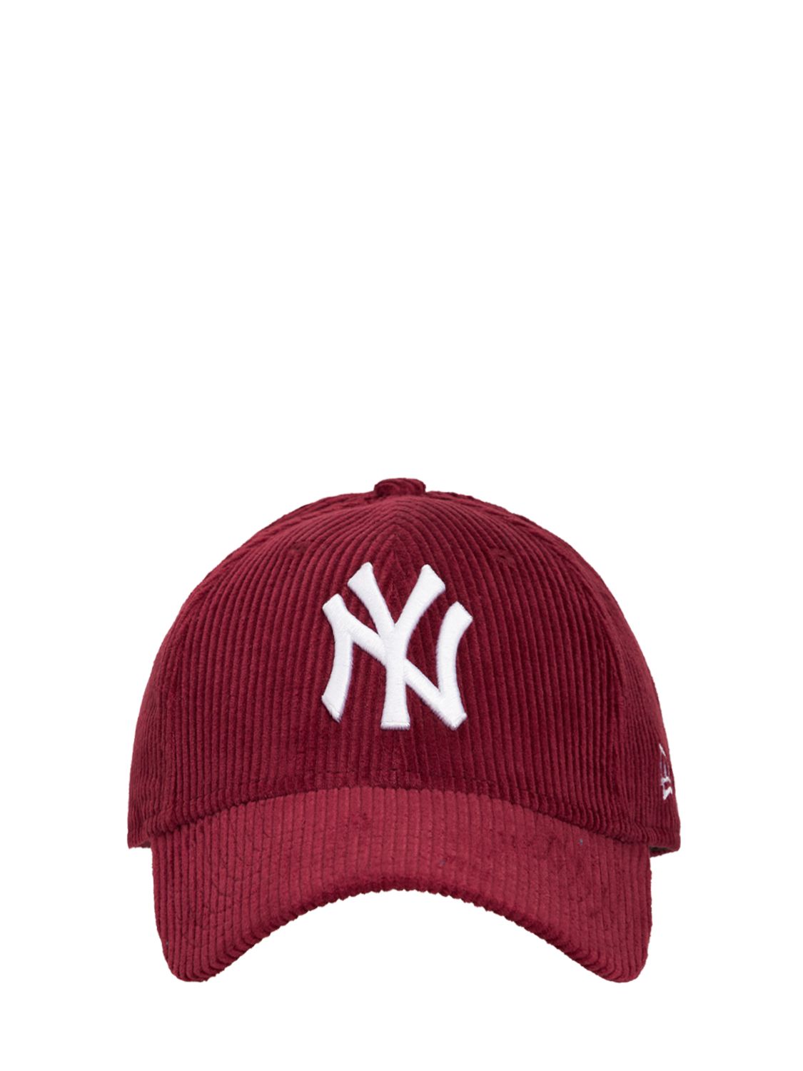 New Era 9forty Corduroy Ny Yankees Hat In Red | ModeSens