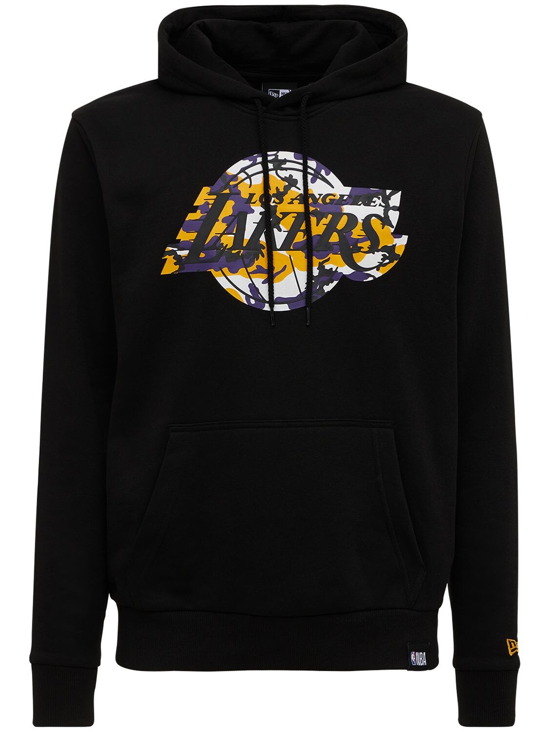 new era lakers sweatshirt