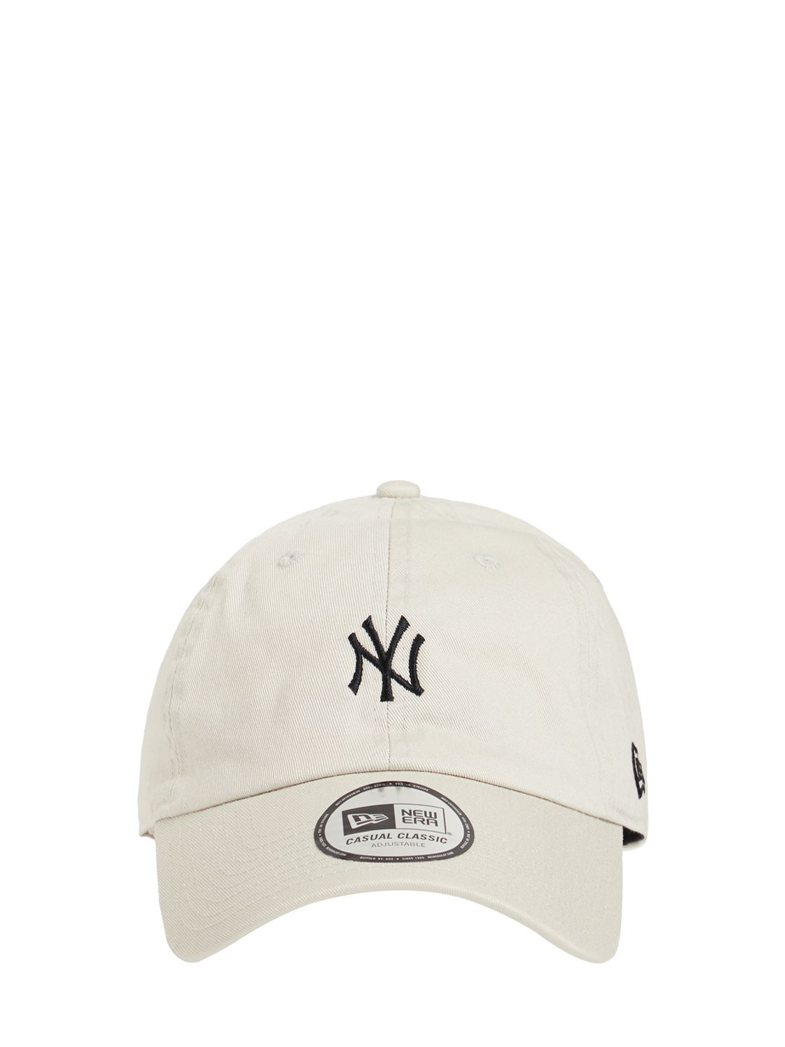 yankees hat small logo