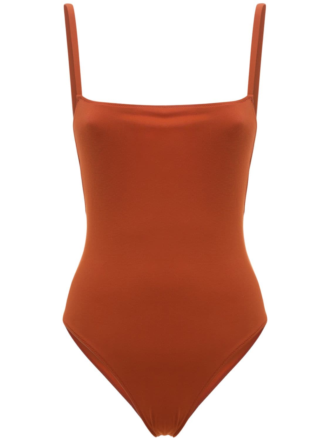 Image of Tre Geometrical One Piece Swimsuit