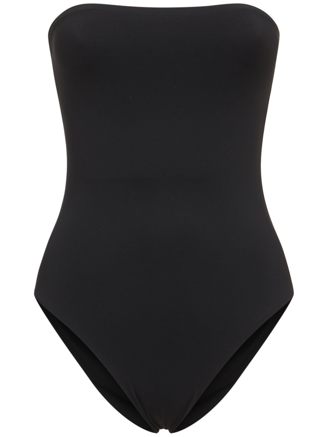 Image of Sedici One Piece Strapless Swimsuit