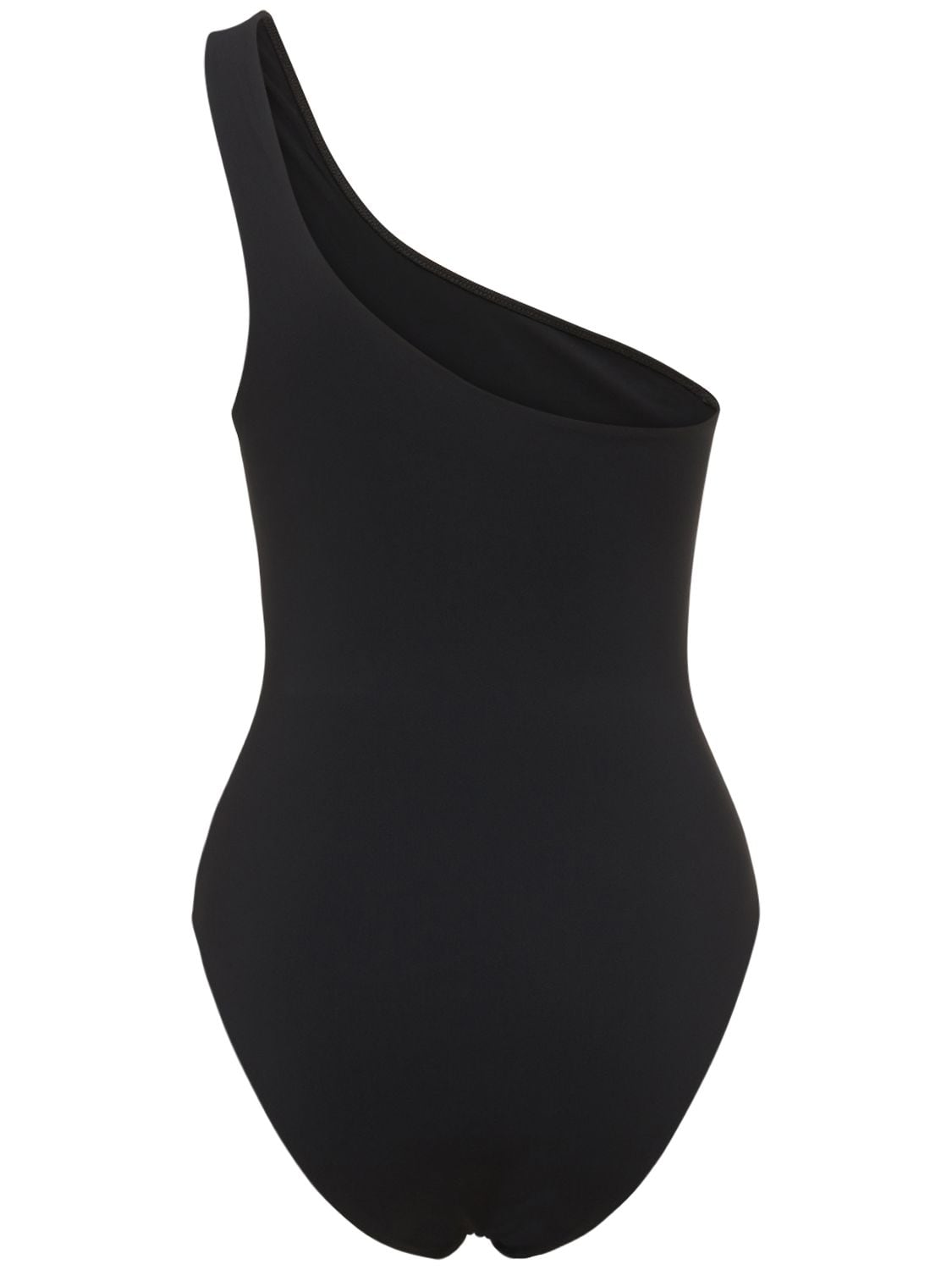 Shop Lido Ventinove One Piece Swimsuit In Black