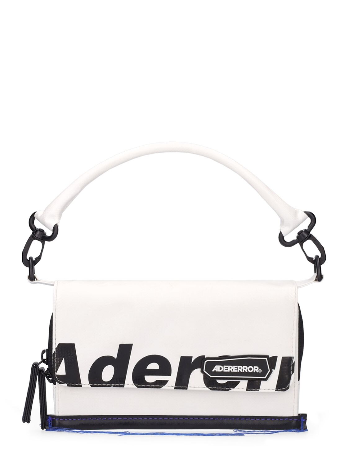 Ader Error White Trace Phion Messenger Bag | ModeSens