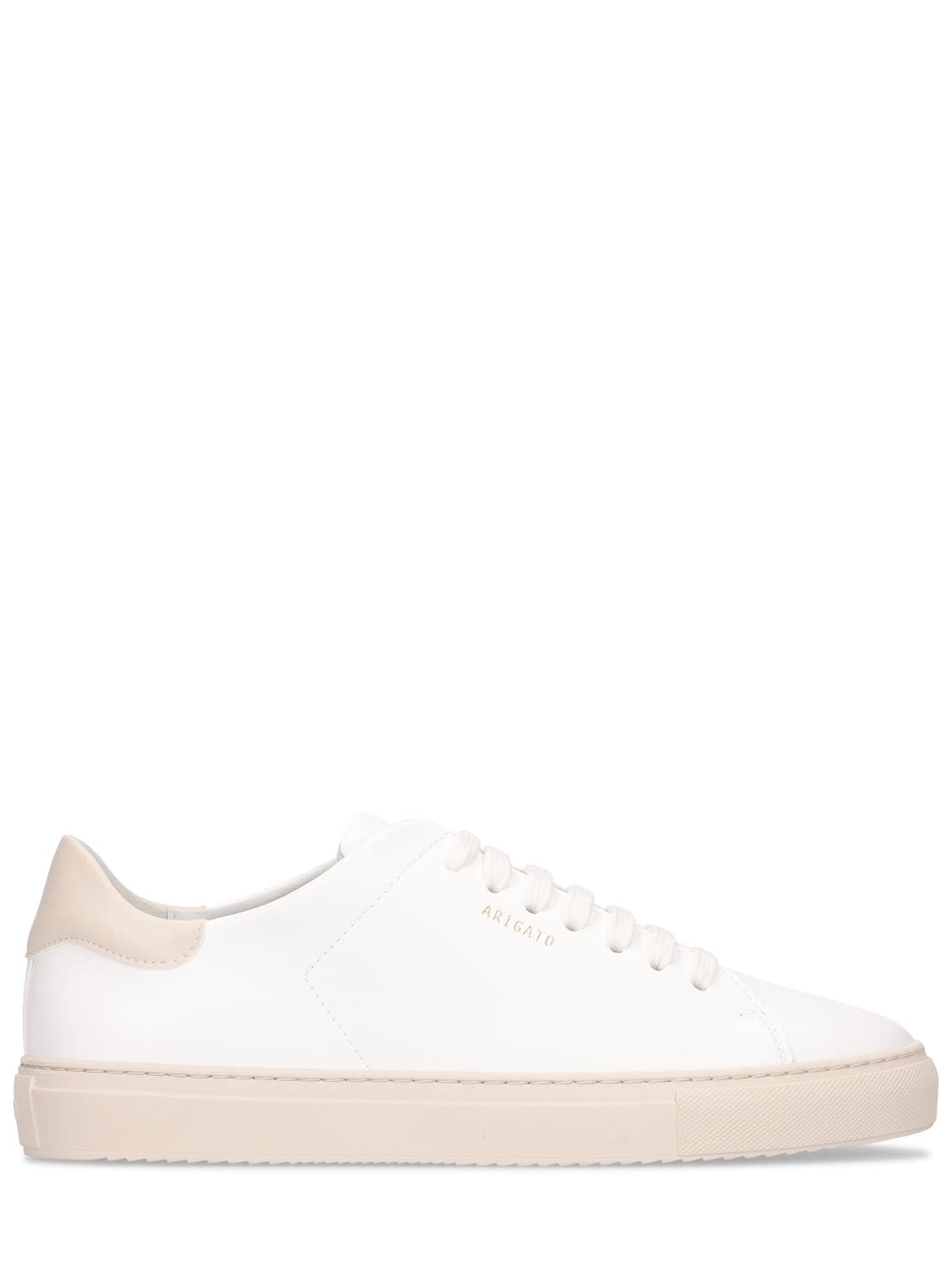 Clean 90 Faux Leather Sneakers