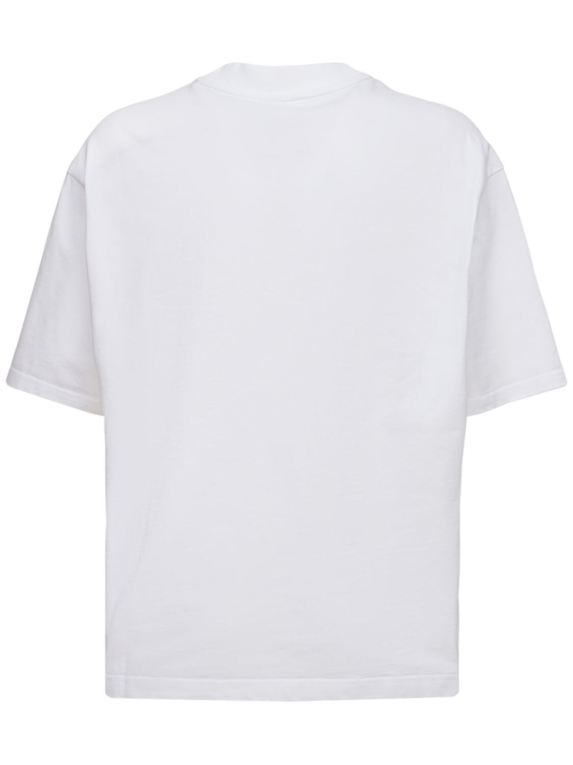 Axel Arigato Focus T-shirt In White | ModeSens