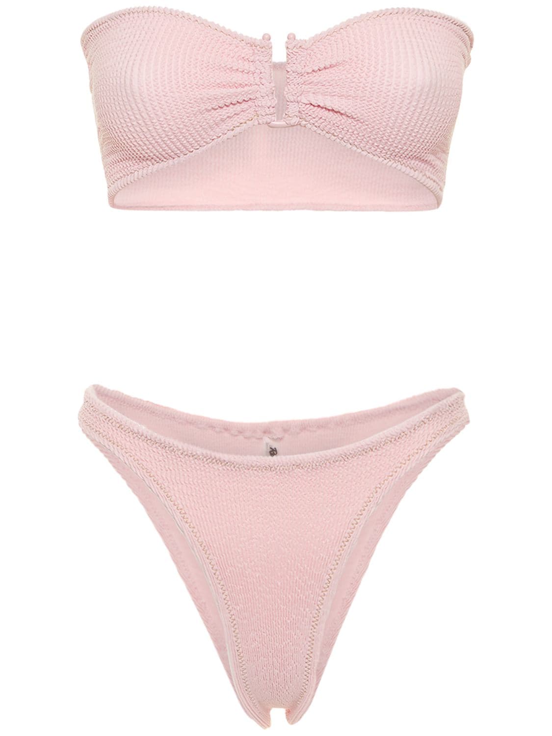 REINA OLGA AUSILIA CRINKLE LUX BIKINI SET 