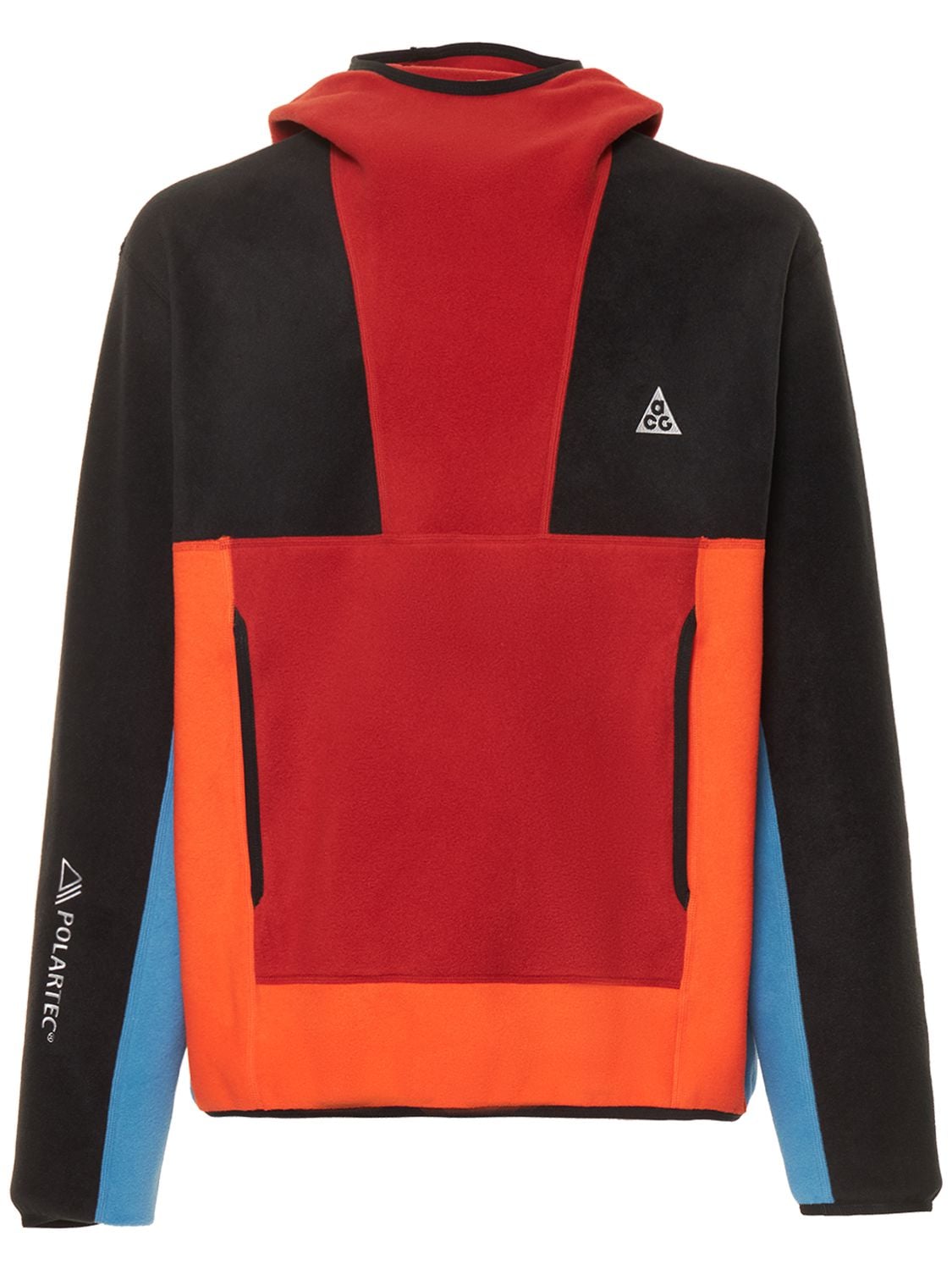 NIKE POLARTEC SWEATSHIRT HOODIE