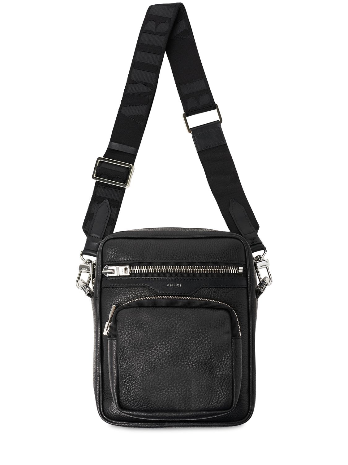 極美品】AMIRI PEBBLED CROSSBODY BAG アミリ - iplace.co.il