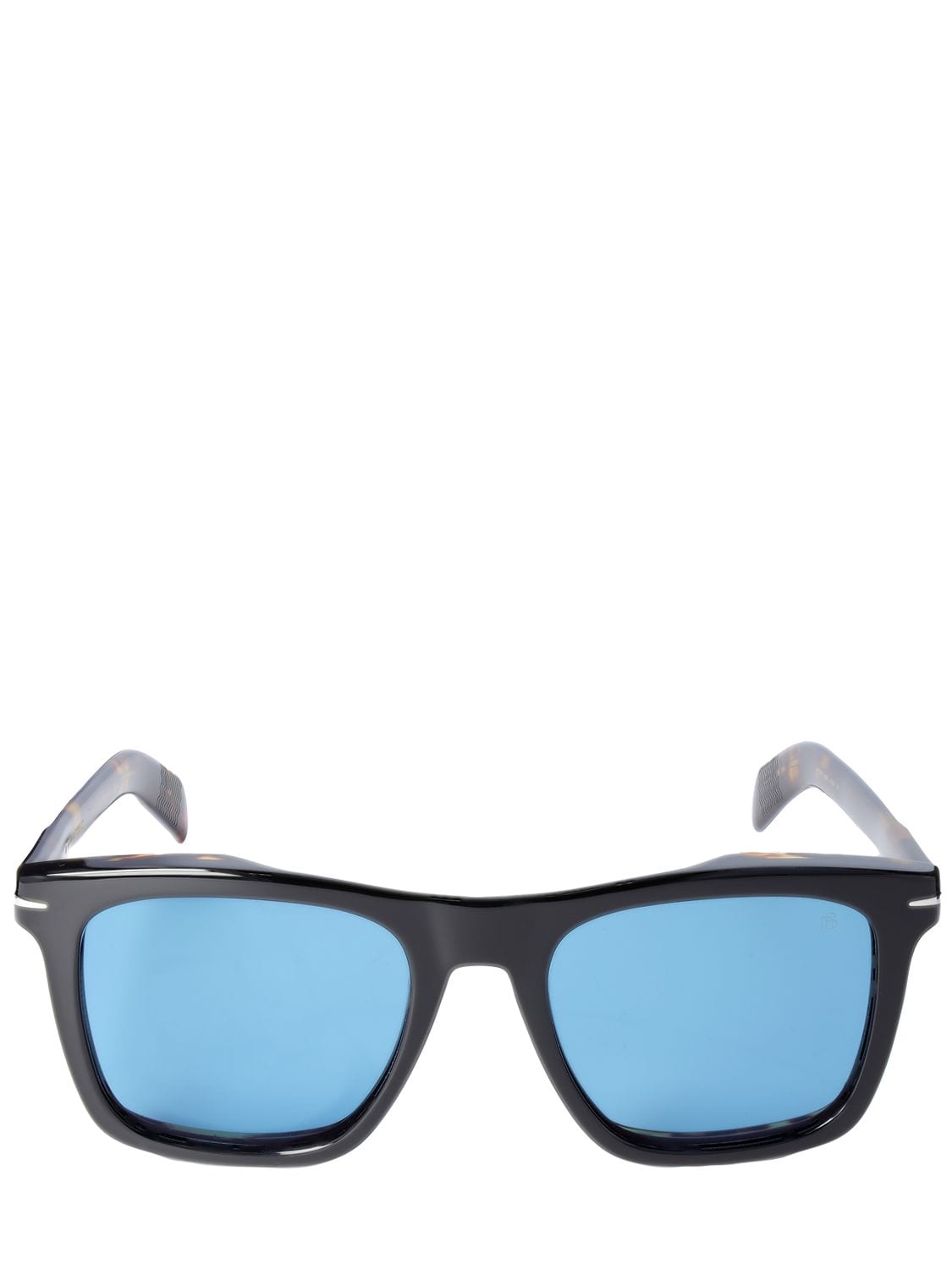 Db Eyewear By David Beckham - Db squared acetate sunglasses - Multi ...