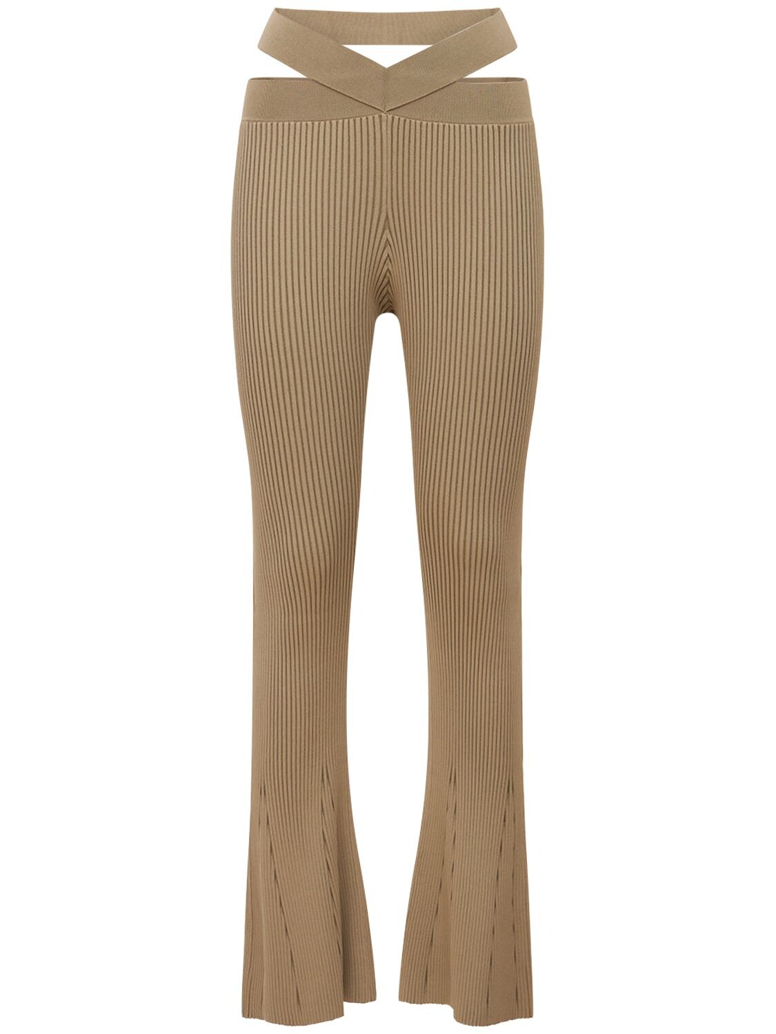 tech knit pants