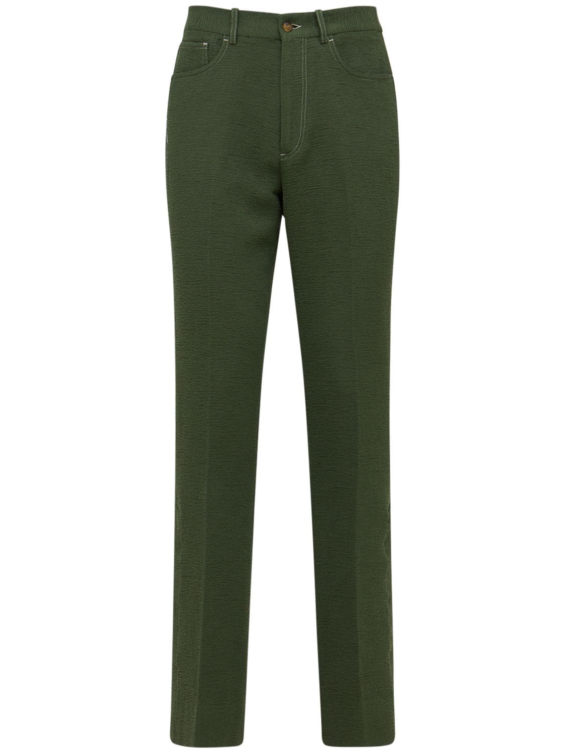 amiri green pants