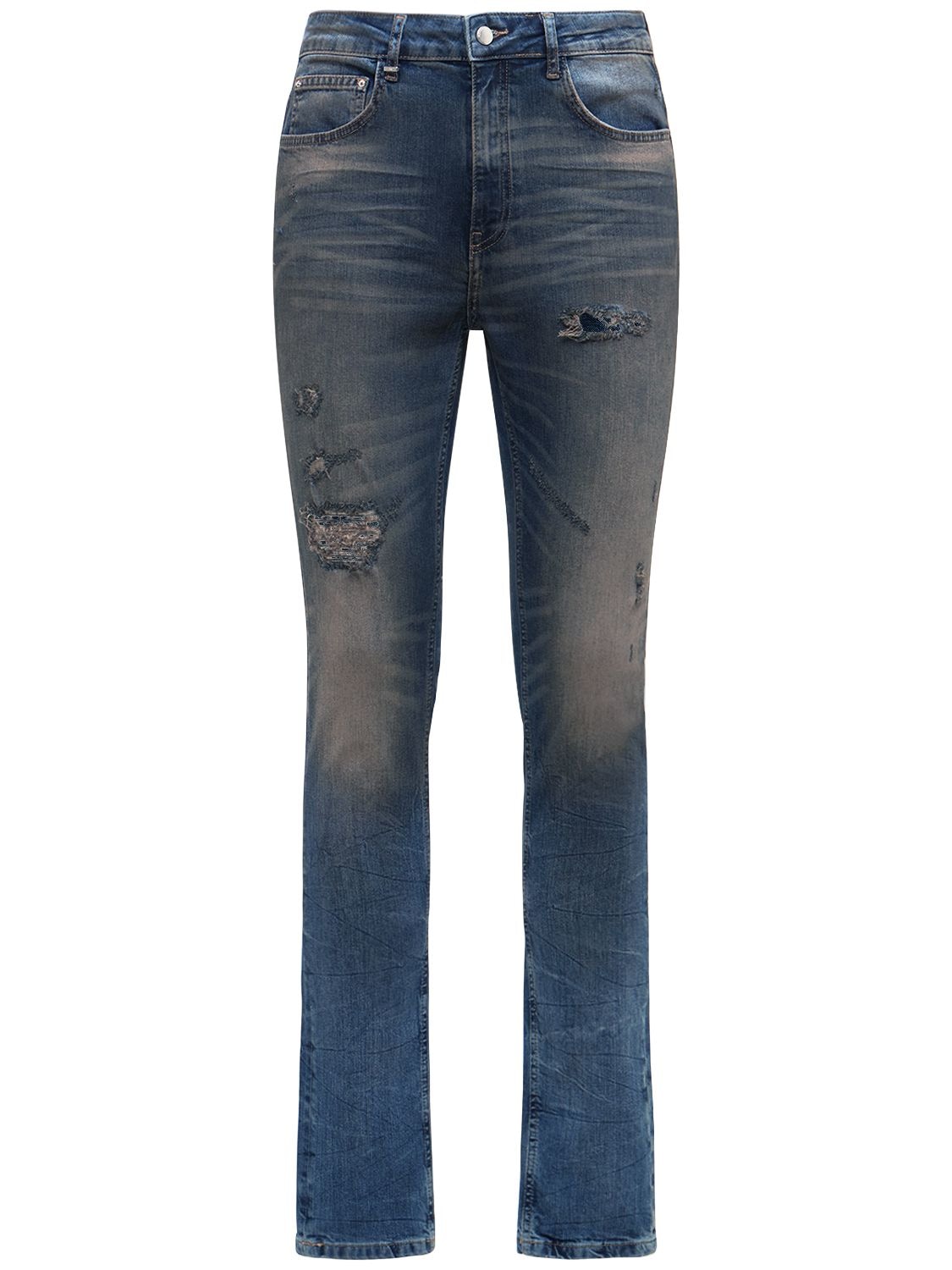 flaneur homme flare jeans