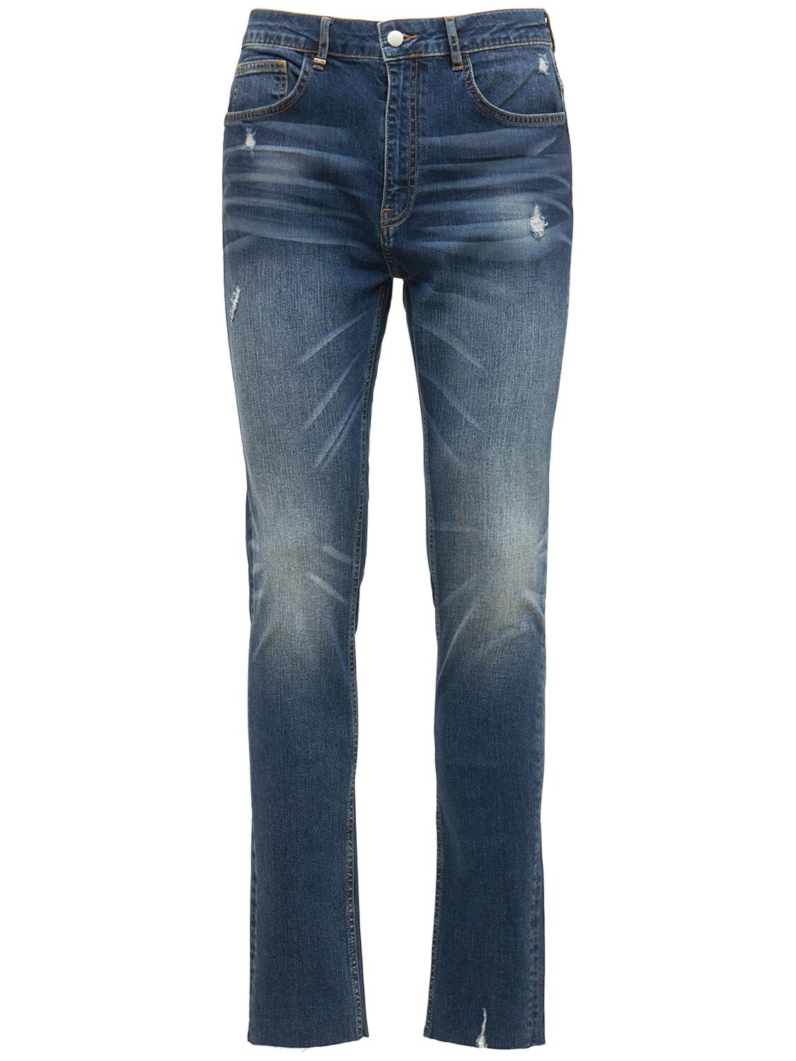 flaneur homme flare jeans