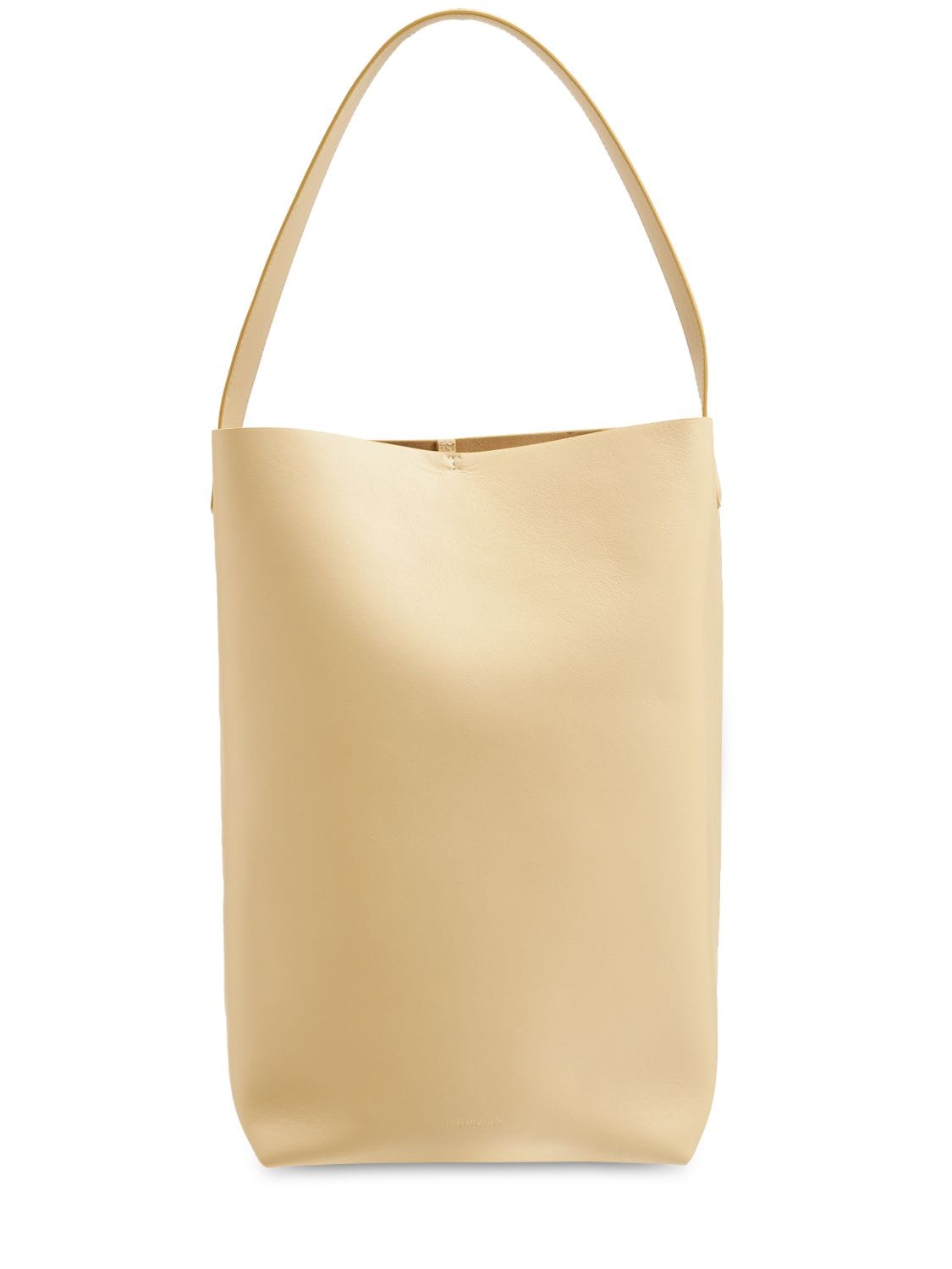 FRENZLAUER Mami Smooth Leather Tote Bag