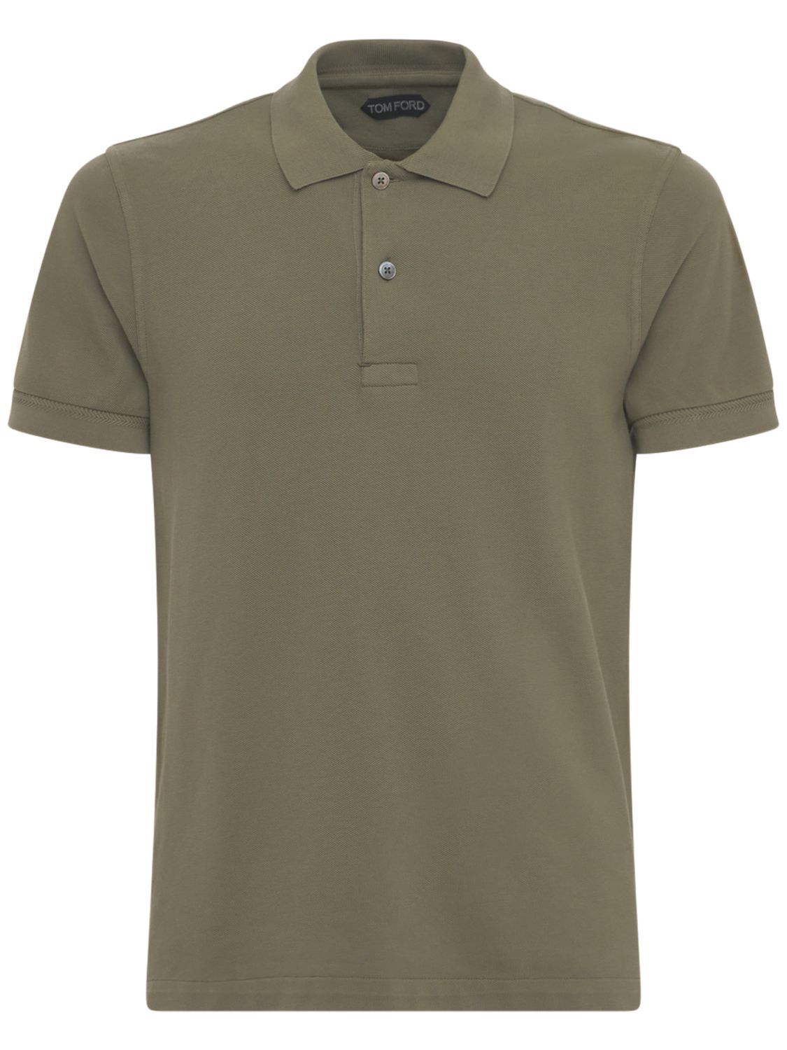 Garment Dyed Cotton ...